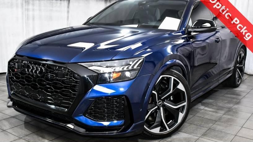 AUDI RS Q8 2022 WU1ARBF19ND033717 image